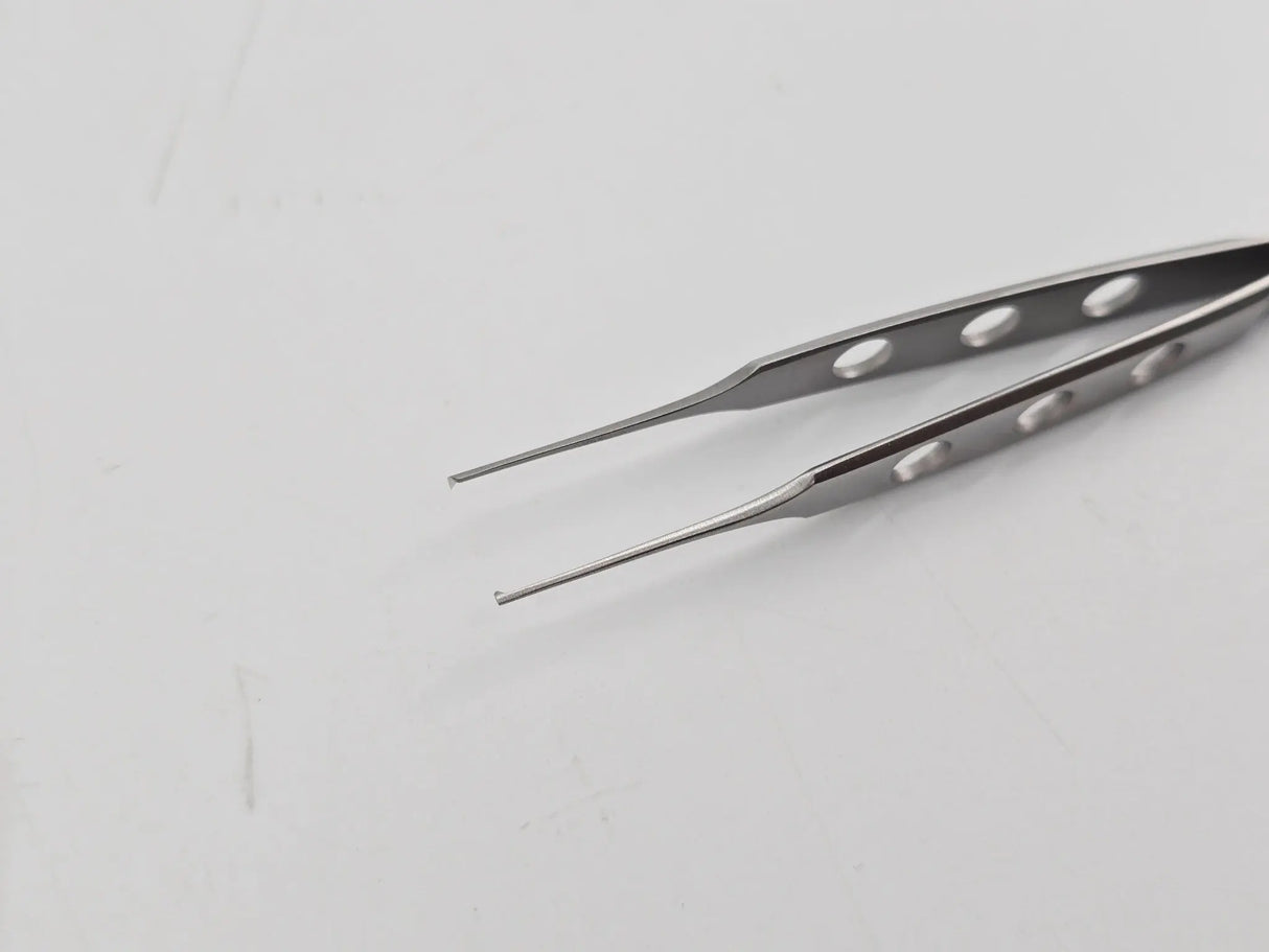 V. Mueller OP3412 Bishop-Harman Iris Forceps Delicate, Straight 3 3/8" Primis Medical
