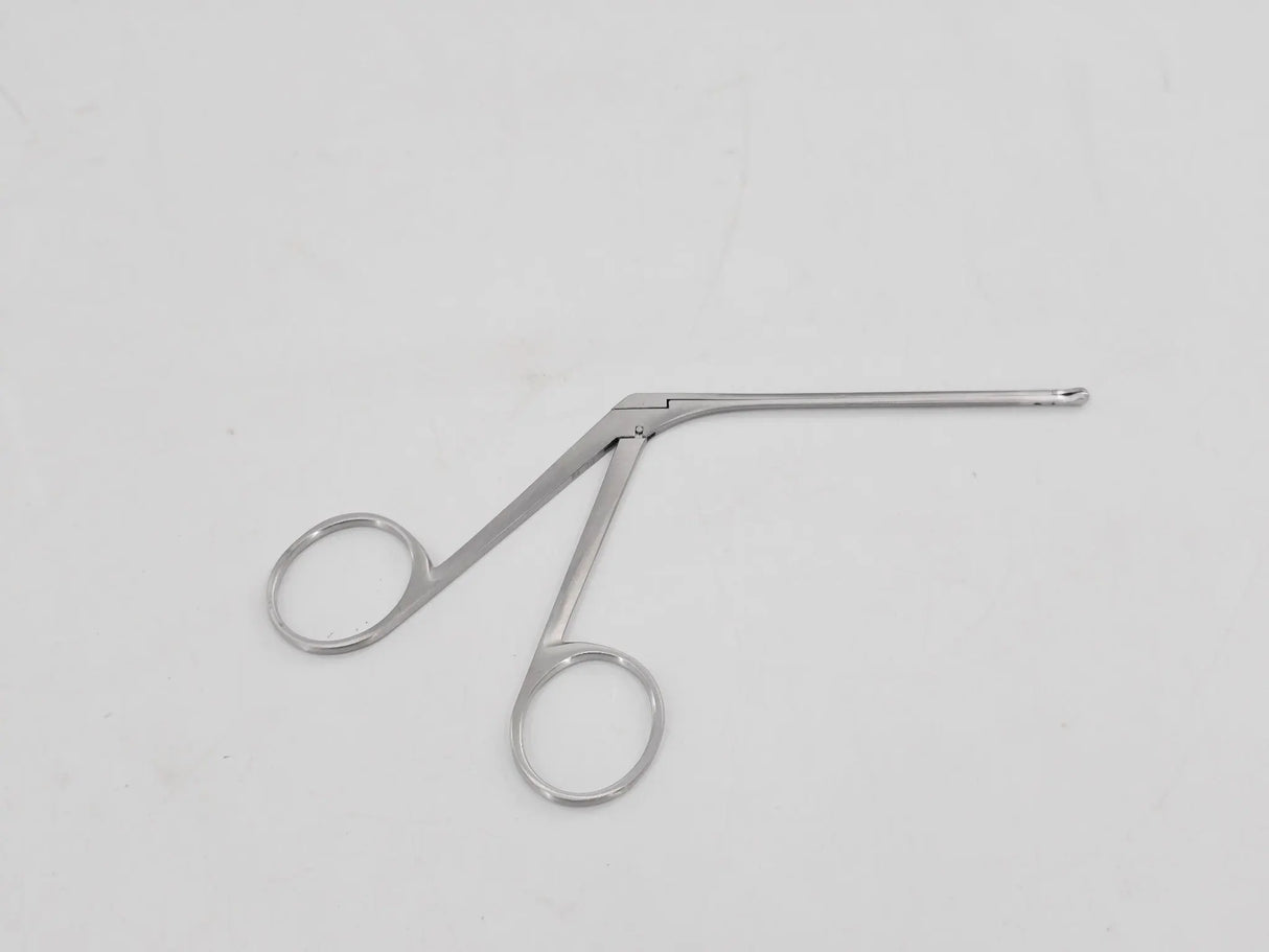 V. Mueller AU6200 Hartmann-Citelli Ear Punch Forceps Round Cup-Shaped Jaws ENT Primis Medical