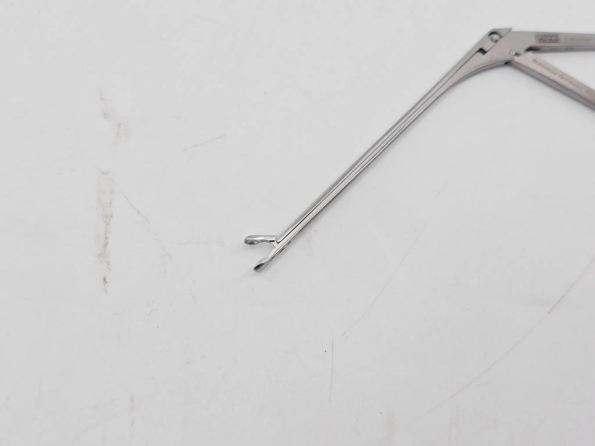 V. Mueller AU6200 Hartmann-Citelli Ear Punch Forceps Round Cup-Shaped Jaws ENT Primis Medical