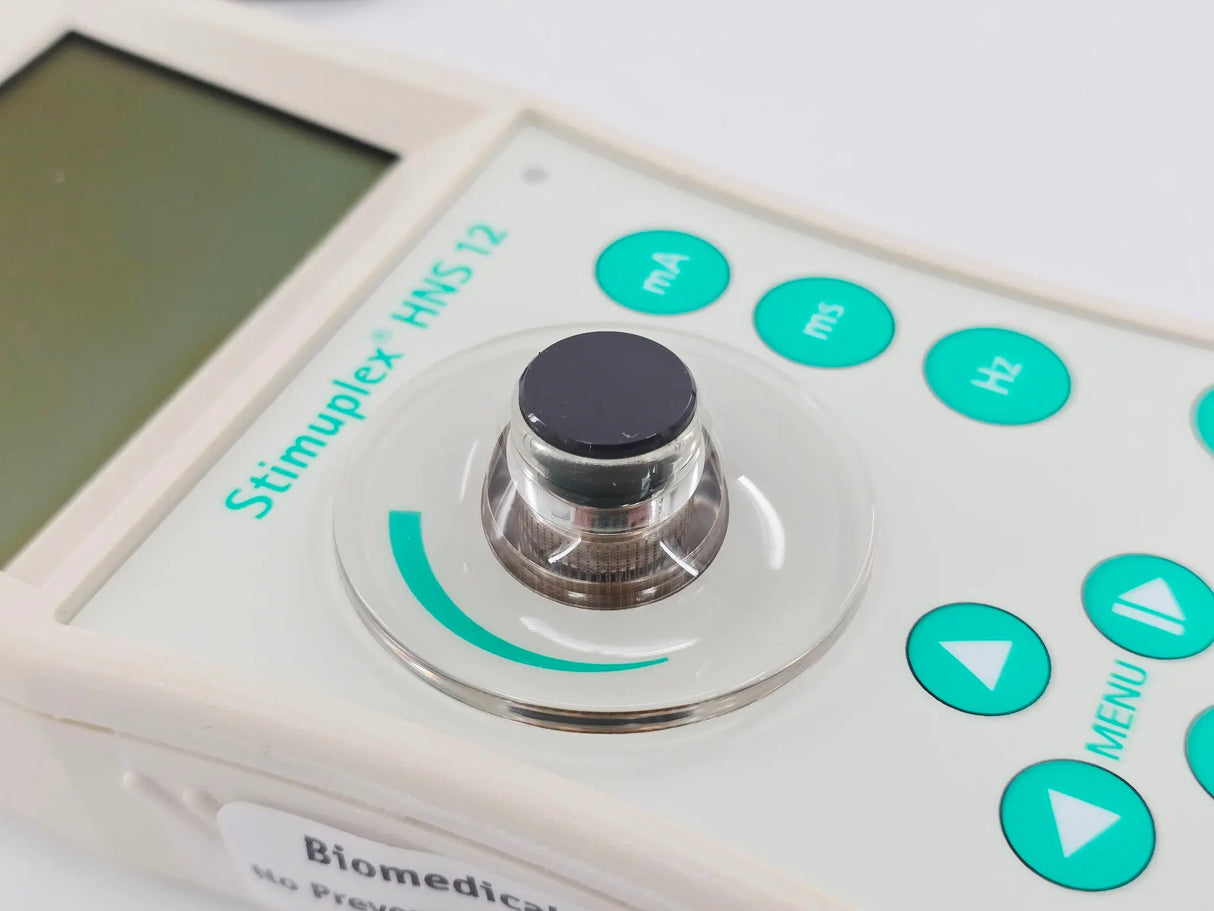 B. Braun 4892098 Stimuplex HNS 12 Nerve Locator System with case and cable Primis Medical