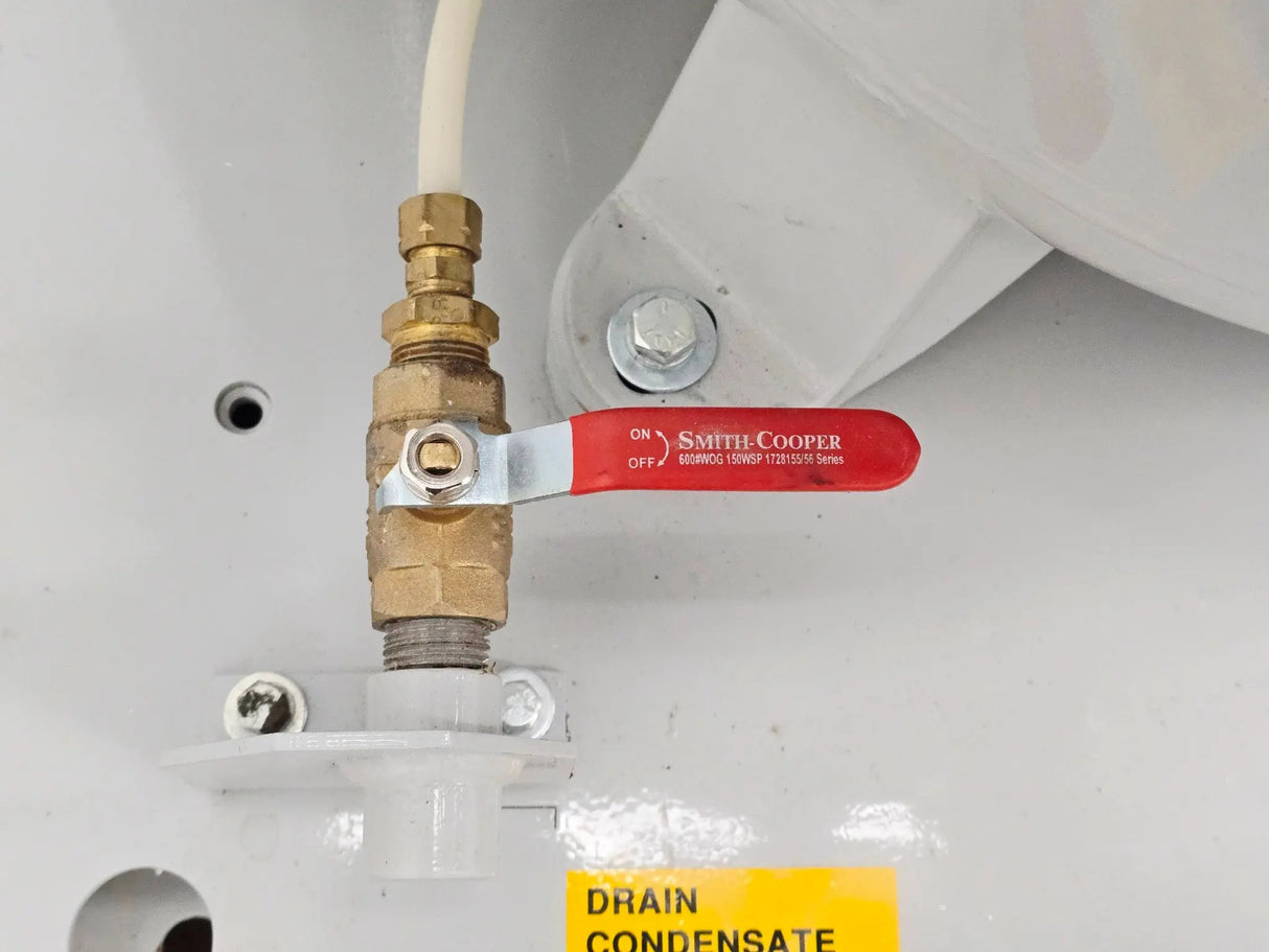 Beacon Medaes Medical Vacuum Pump System Duplex Oil-Less 208V Hospital Suction Primis Medical