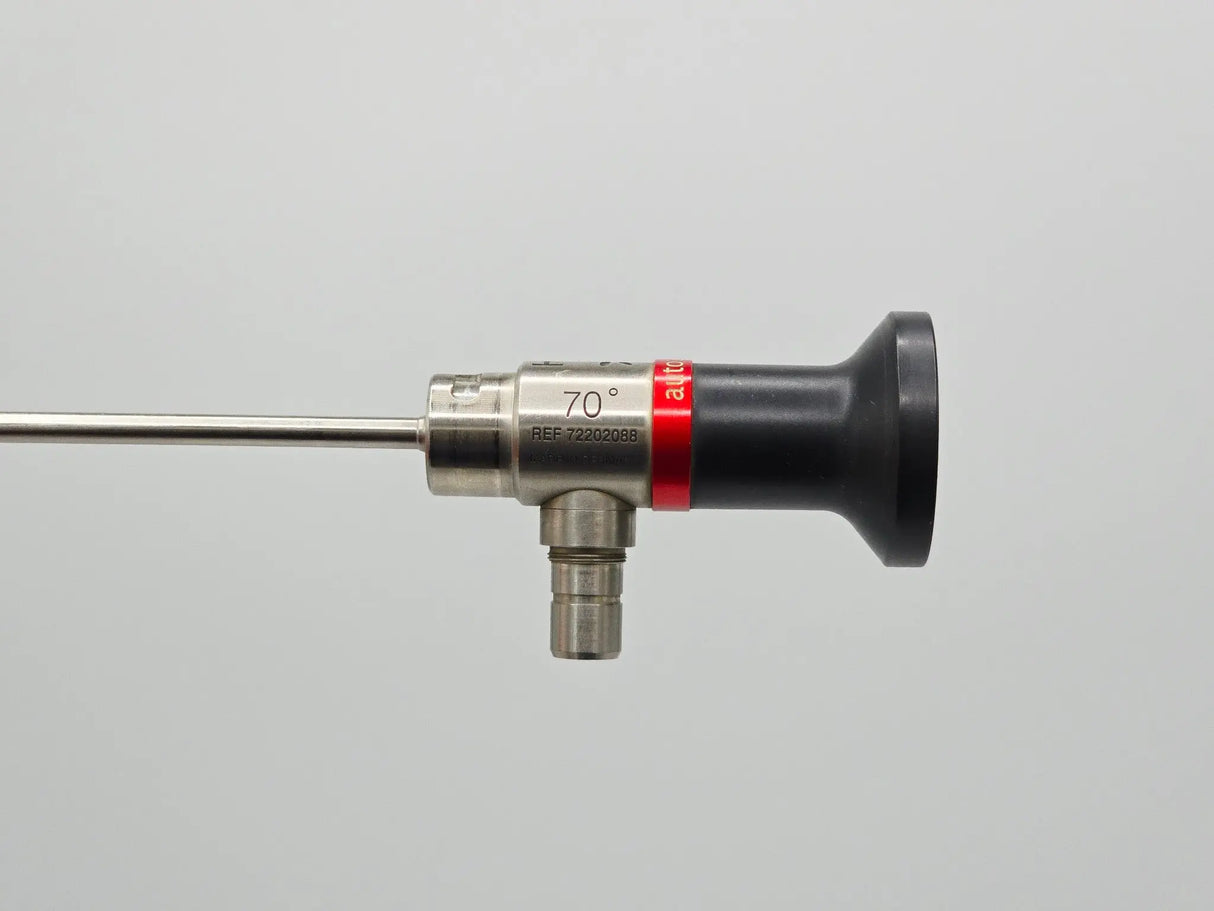 Smith & Nephew Dyonics 72202087 HD Rigid Arthroscope 4mm 70° Autoclavable Primis Medical