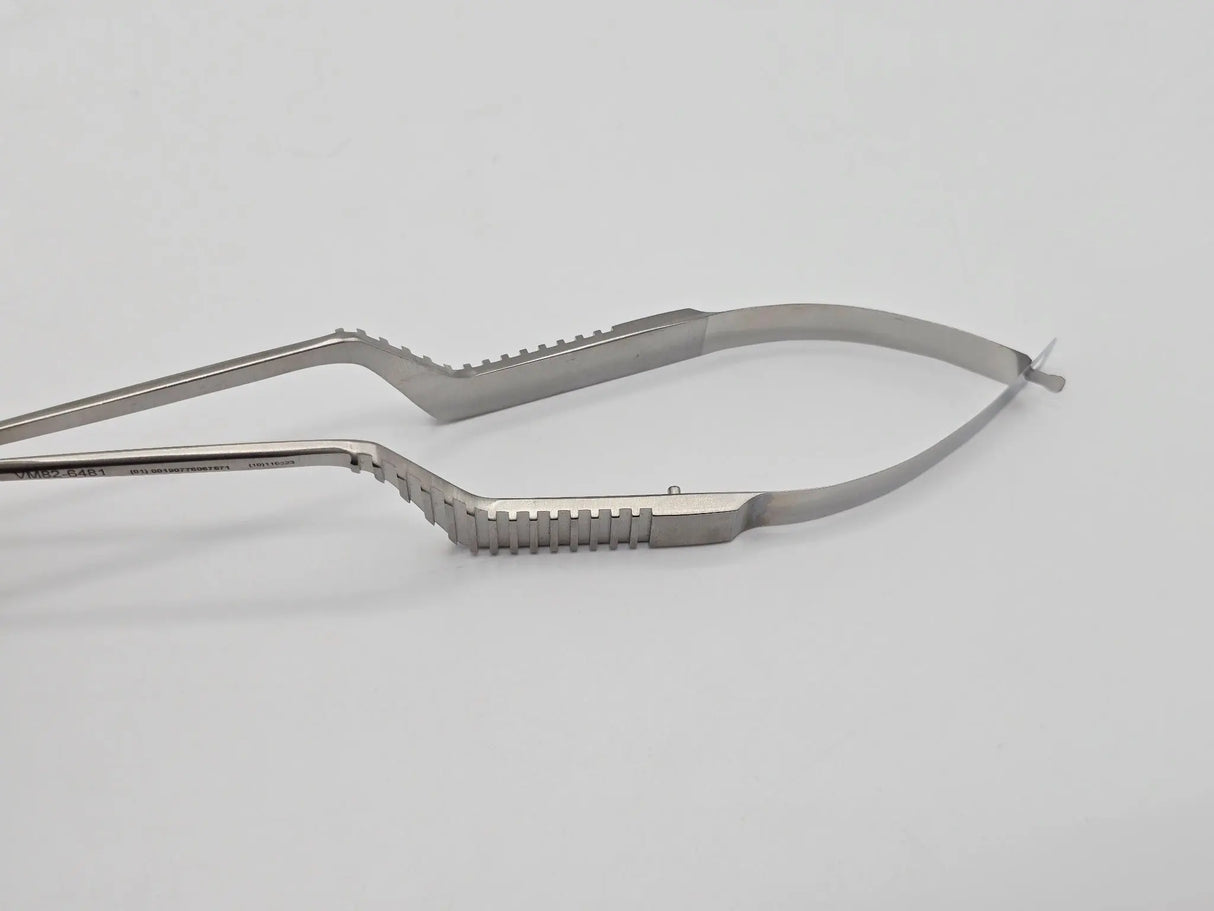Avalign VM82-6481 Yasargil Microvascular Scissor 6.5" Primis Medical