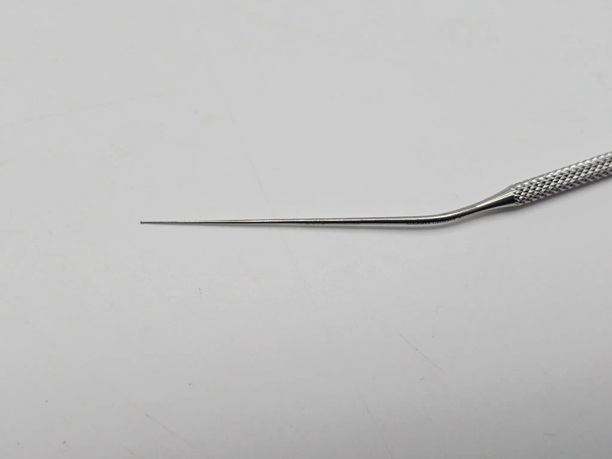 Avalign VM101-4545 Oval Window Rasp Large Angled ENT 6" Primis Medical