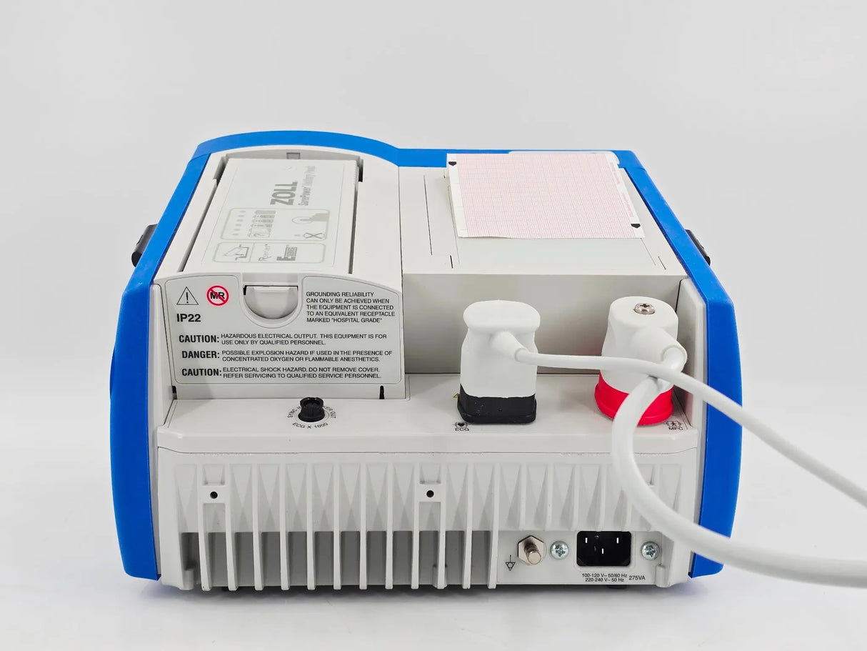 Zoll R Series ALS Defibrillator Monitor Unit Primis Medical