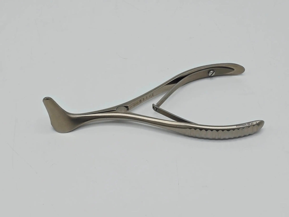 Gyrus ACMI Explorent 141603 Nasal Speculum 16mm Blade 5.7in Primis Medical