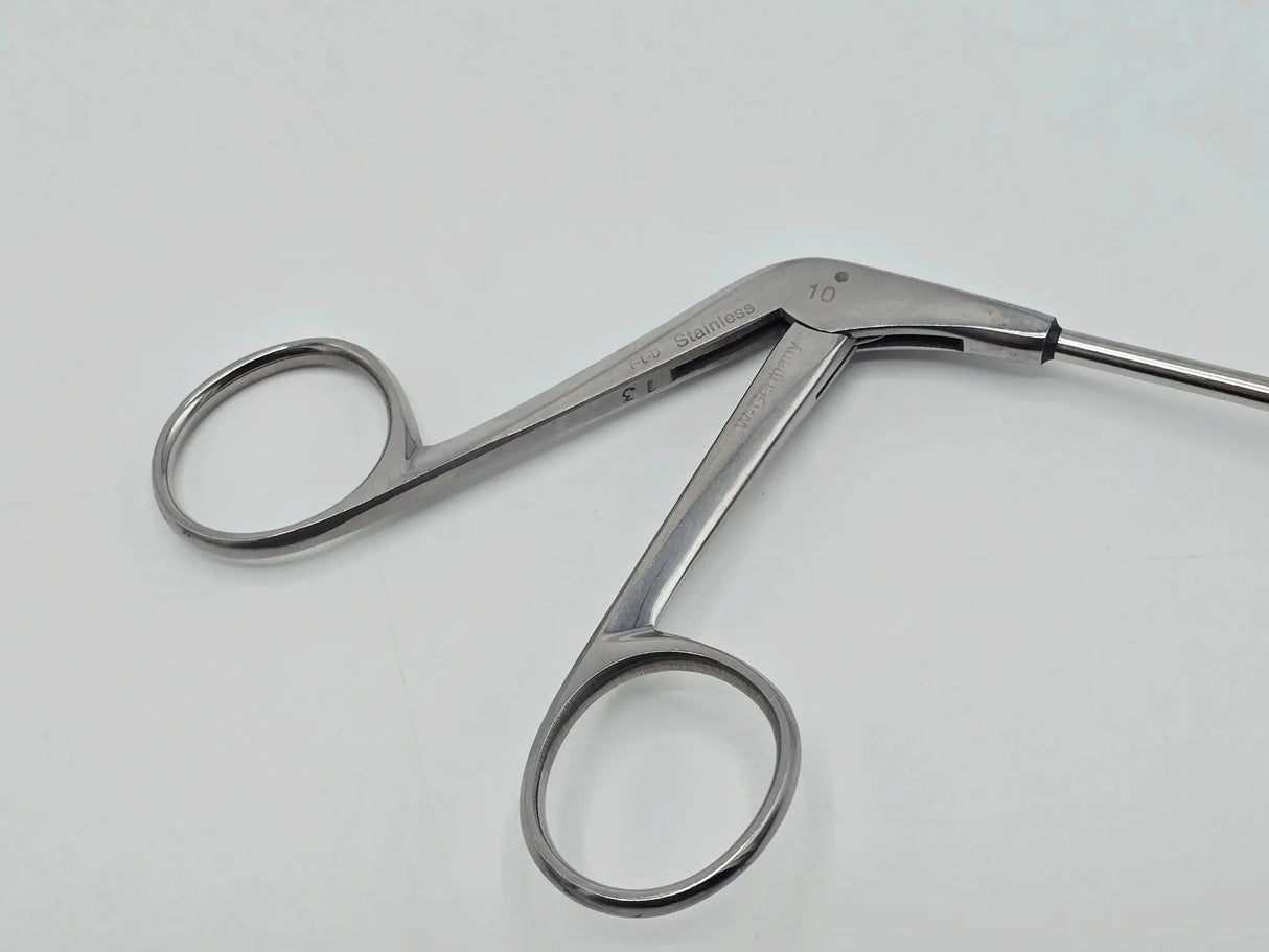 Laryngeal Cup Forceps Upbiting Alligator 8.75in Primis Medical