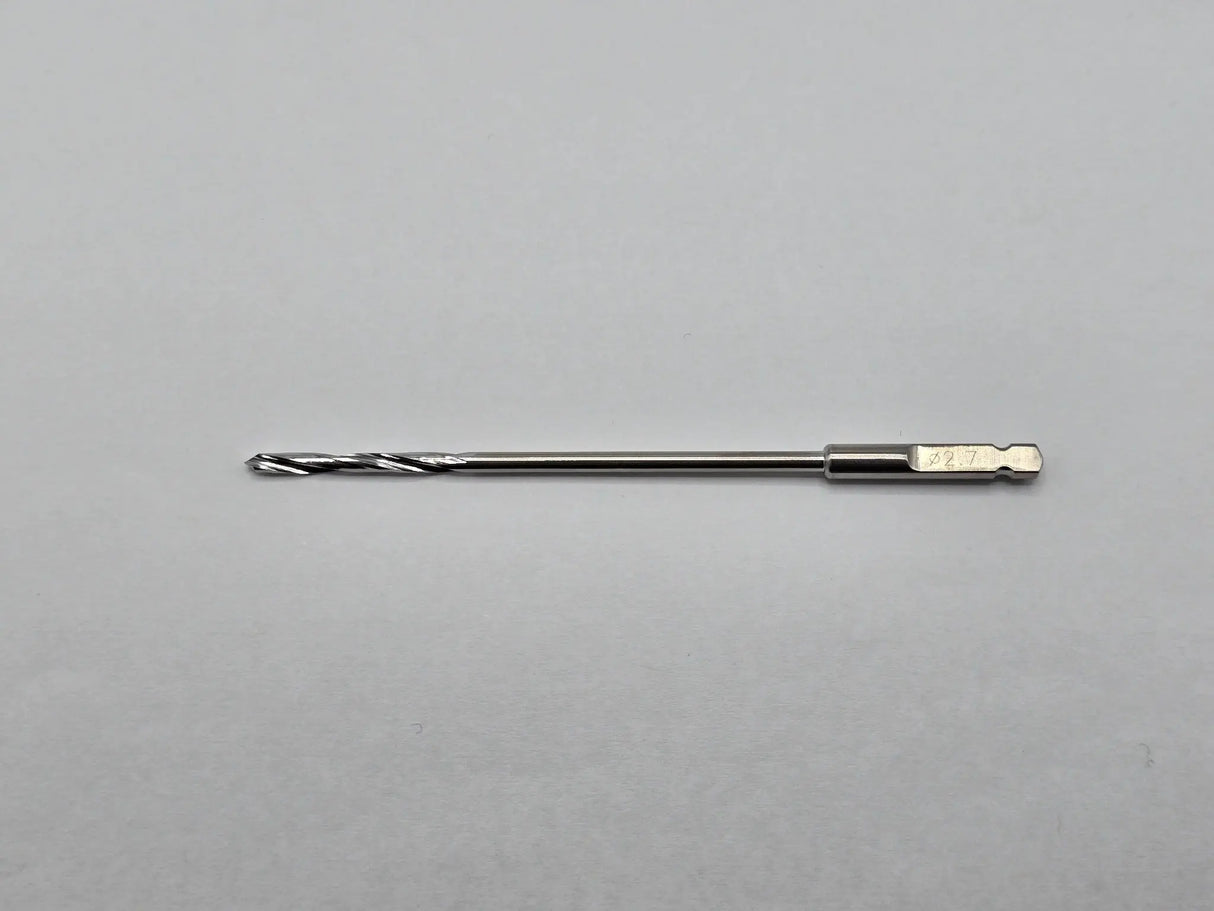 Smith & Nephew 71170007 Drill Bit Quick Coupling 2.7mm Primis Medical