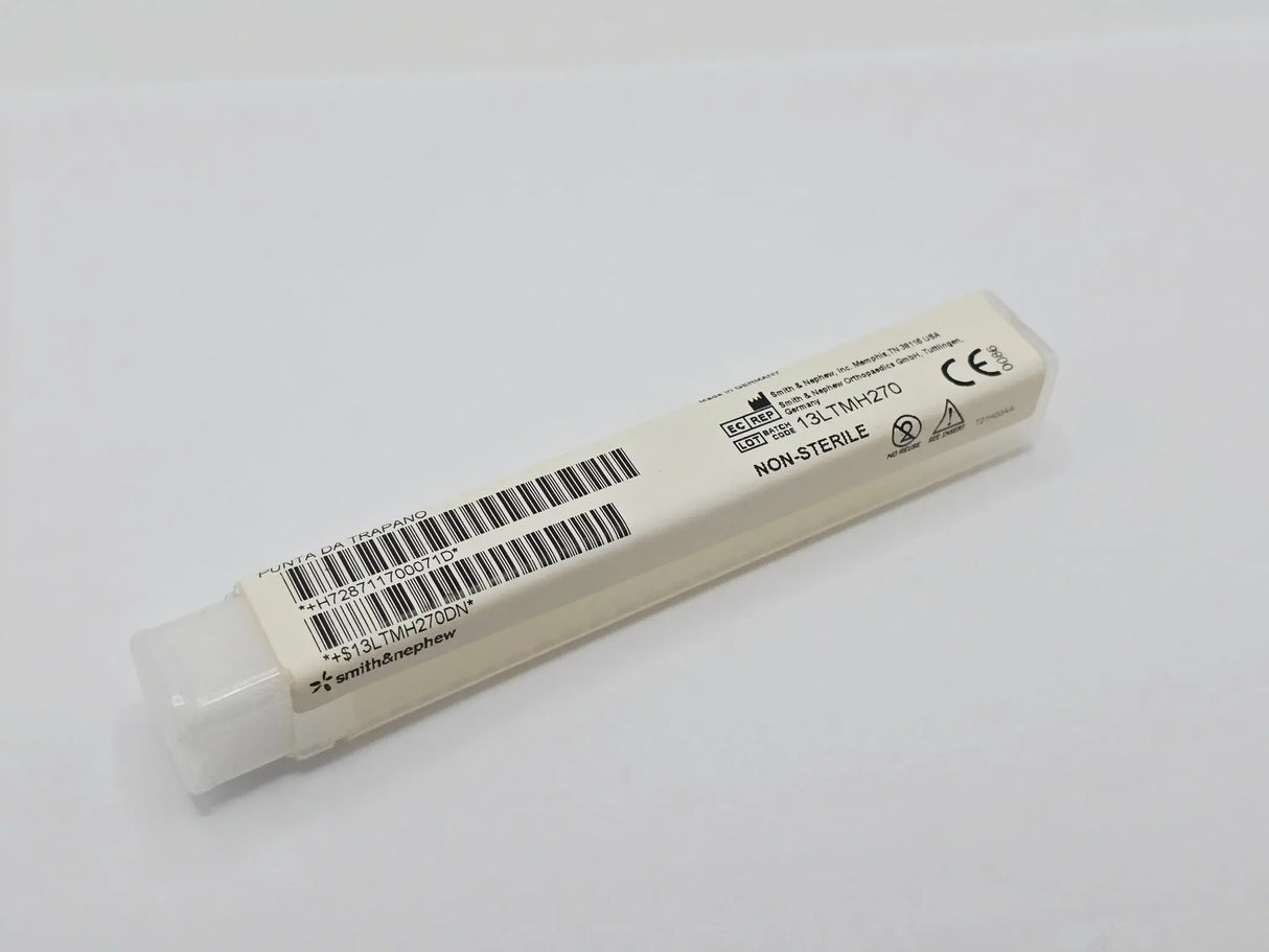 Smith & Nephew 71170007 Drill Bit Quick Coupling 2.7mm Primis Medical