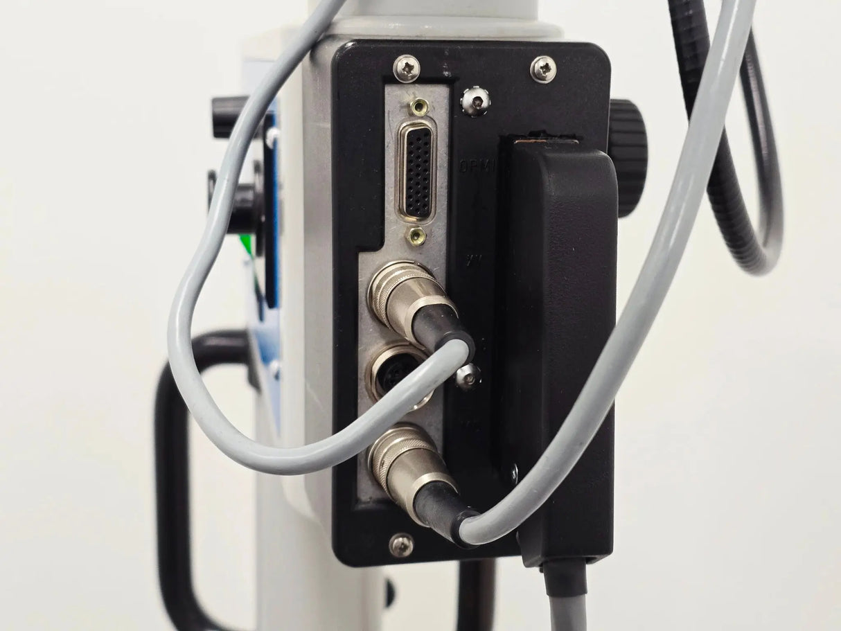 Carl Zeiss OPMI MD S5 Surgical Microscope System w/ Foot Control Primis Medical