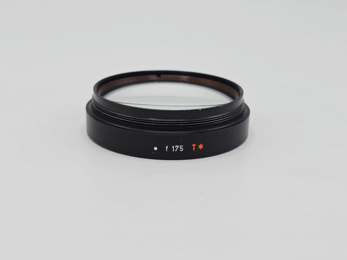 Carl Zeiss f=175 T* Microscope Optical Lens Component Germany Primis Medical