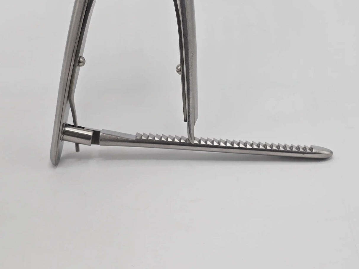 Jarit 290-150 Inge Lamina Spreader w/ Teeth 11mm 10-1/4" Primis Medical