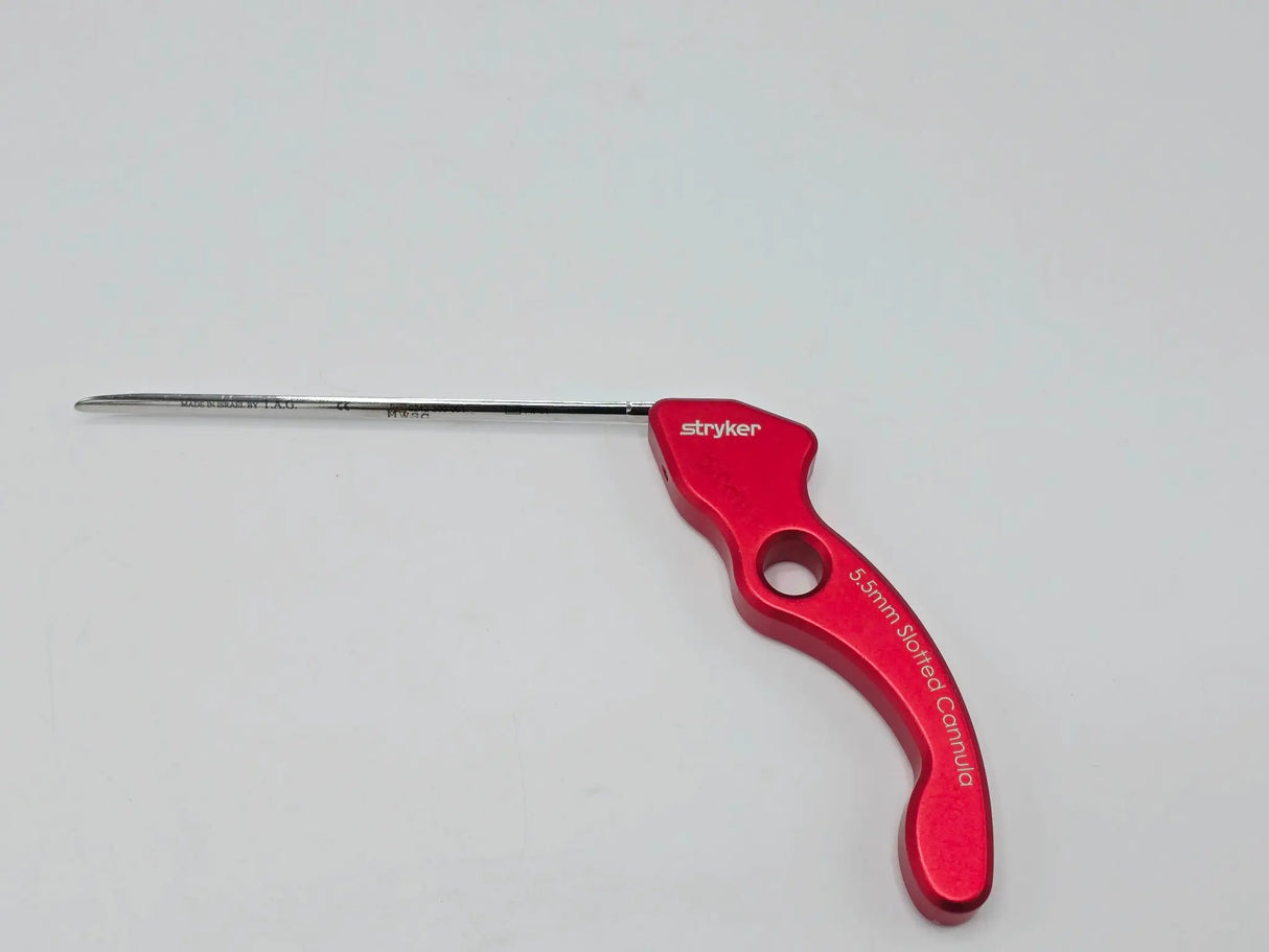 Stryker 0242-200-001 Hip Arthroscopy Cannula 5.5mm Primis Medical