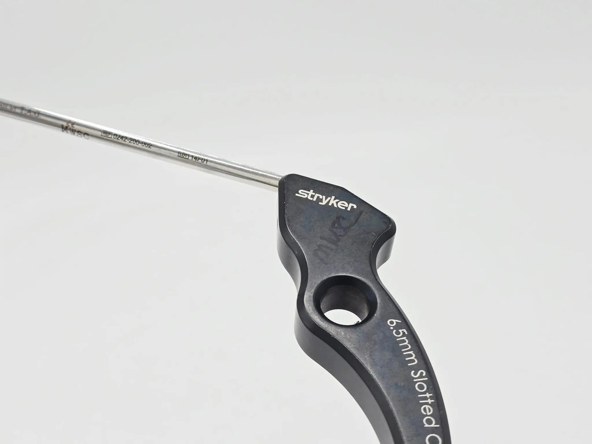 Stryker 0242-200-002 Hip Arthroscopy Cannula 6.5mm Primis Medical