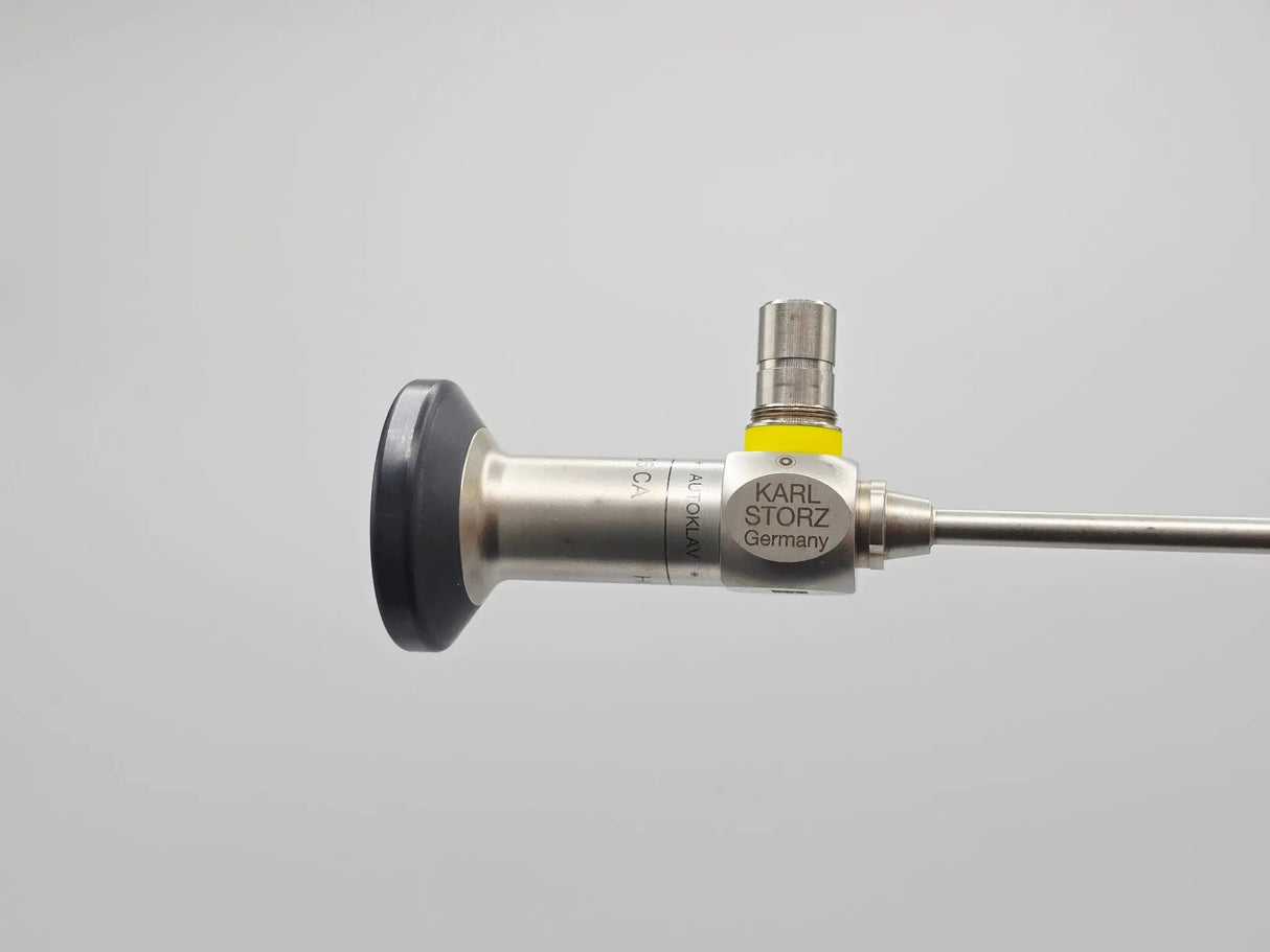 Karl Storz Cysto Set w/ Telescopes Sheath Bridge Electrode Smith & Nephew Tray Primis Medical