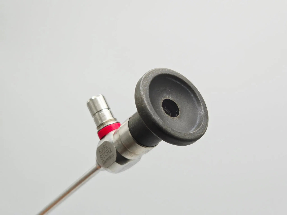 Karl Storz Cysto Set w/ Telescopes Sheath Bridge Electrode Smith & Nephew Tray Primis Medical