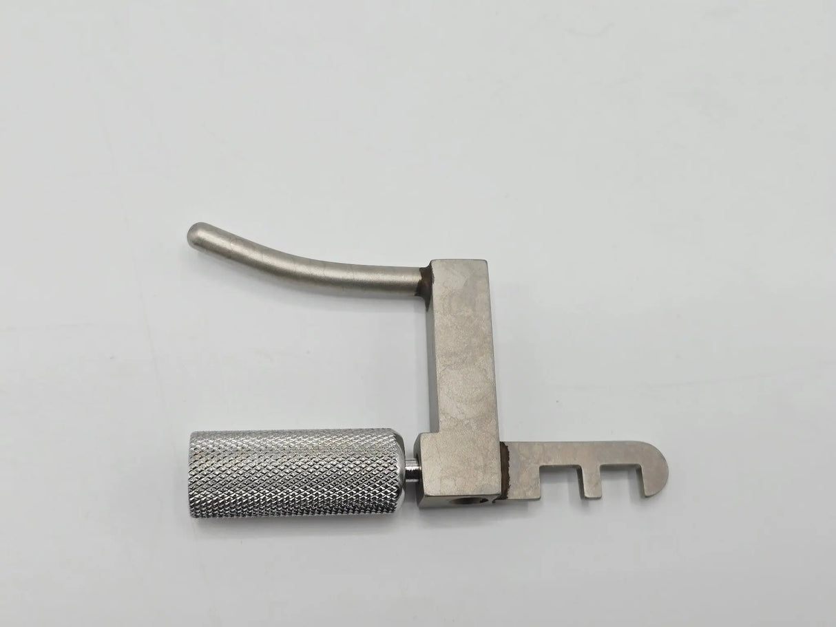 V. Mueller GL2360 Kahn Uterine Trigger Cannula w/ Smith & Nephew Tray Primis Medical