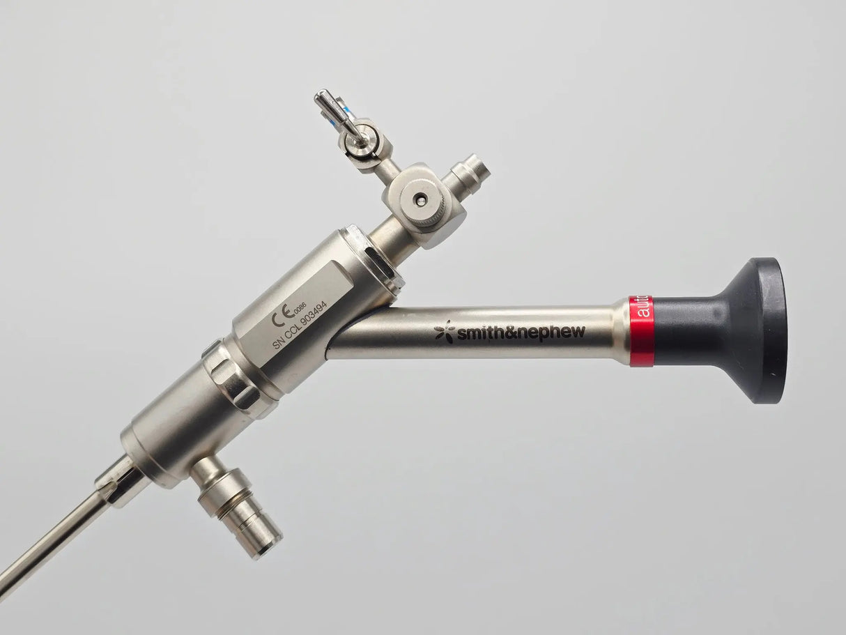 Smith & Nephew TruClear Hysteroscope Set w/ Shaver Handpiece Sheaths Tray Primis Medical