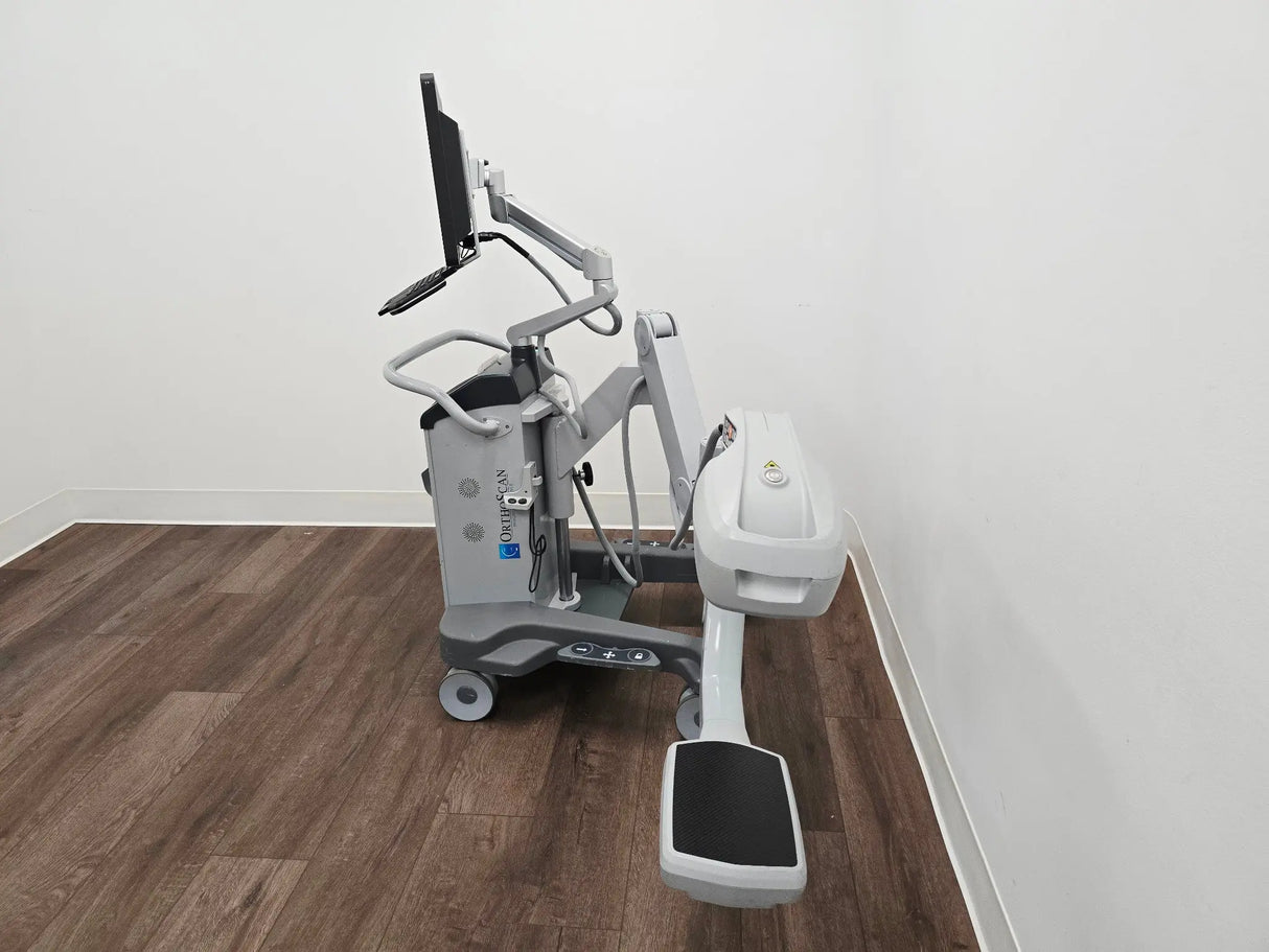OrthoScan FD 1000-0004-FD Mini C System Primis Medical