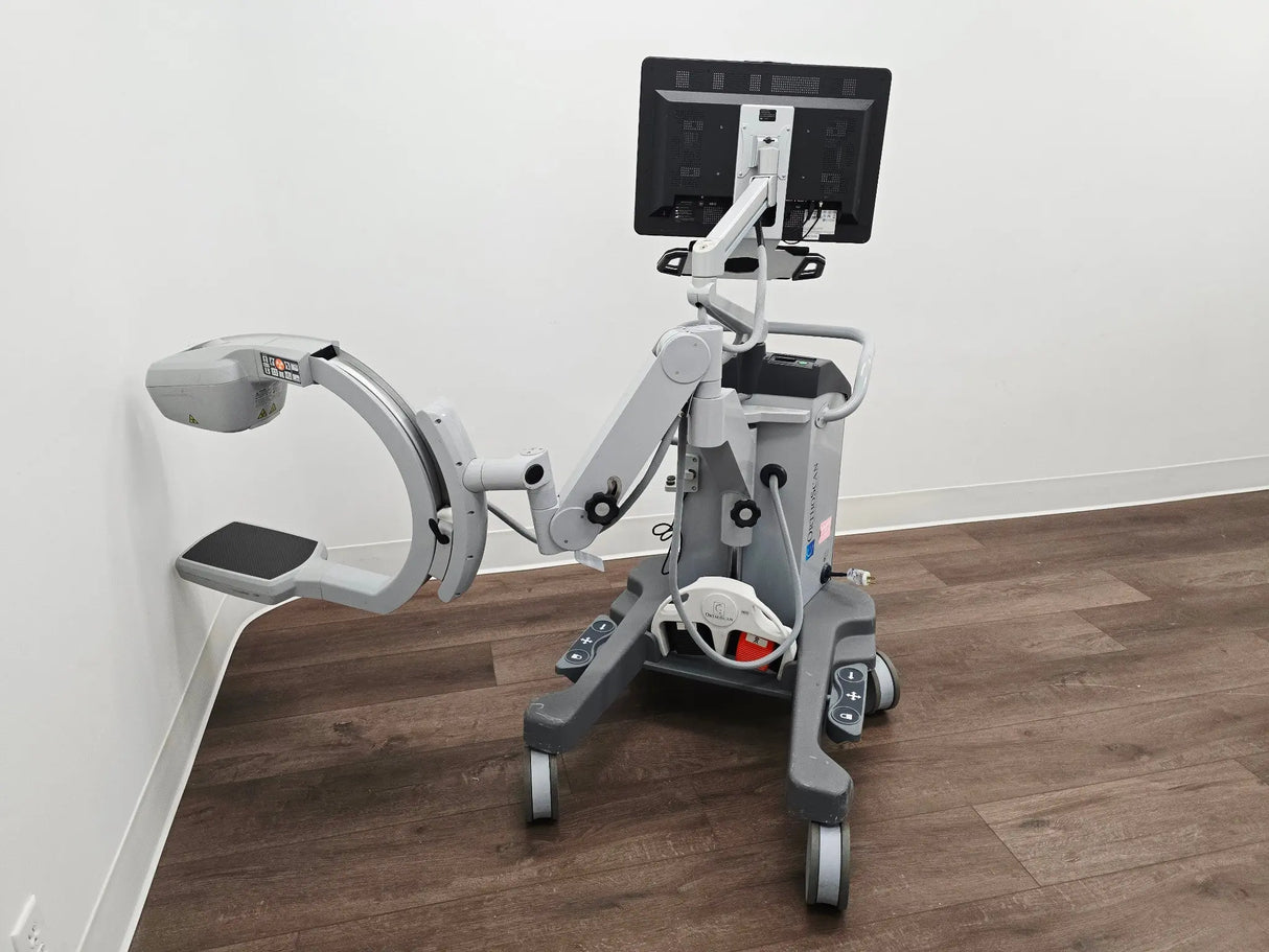 OrthoScan FD 1000-0004-FD Mini C System Primis Medical