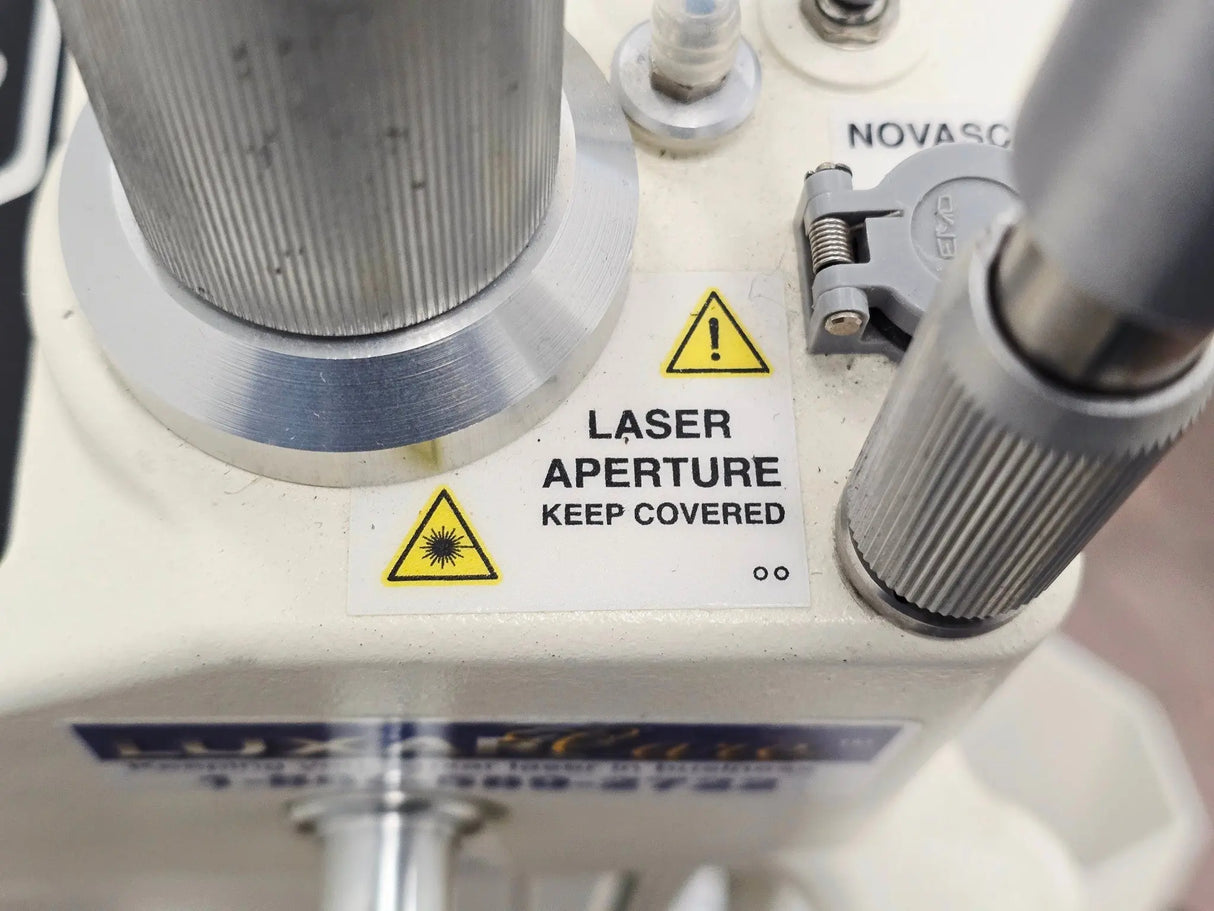 Lumenis Luxar LX-20SP NovaPulse CO2 Laser System For Parts Primis Medical