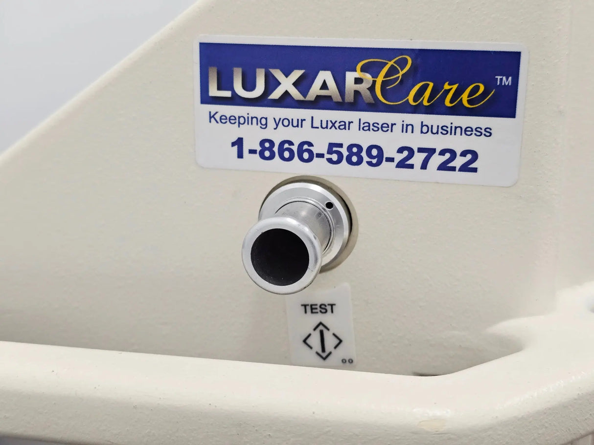 Lumenis Luxar LX-20SP NovaPulse CO2 Laser System For Parts Primis Medical