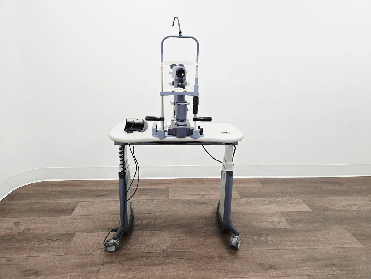 Lumenis Selecta Duet SLT/YAG Ophthalmic Laser System with Power Table Primis Medical