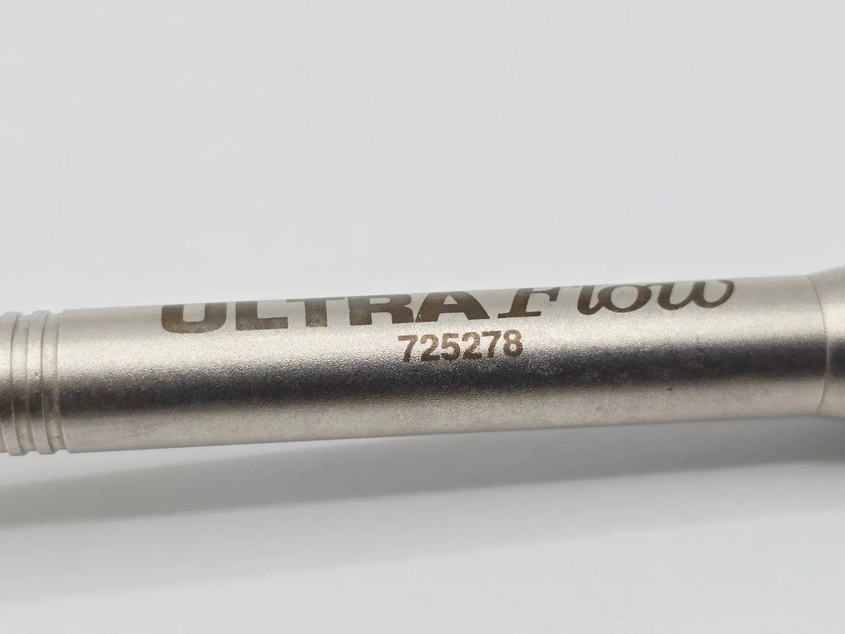 Alcon UltraFlow 725278 I/A Handpiece w/ Tip 723698 Ophthalmic Primis Medical
