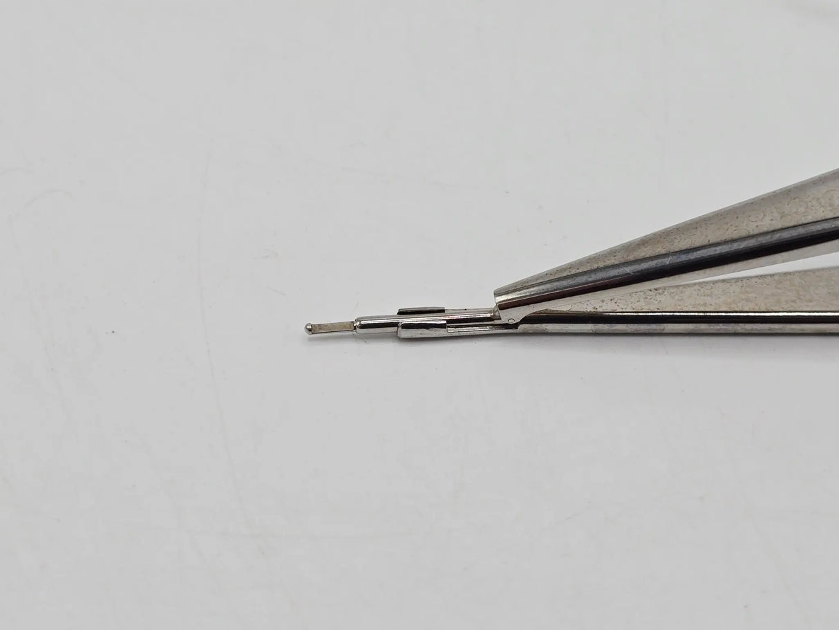 Ambler Surgical 7220E Kelly Decemet Membrane Punch 0.75mm Ophthalmic Primis Medical