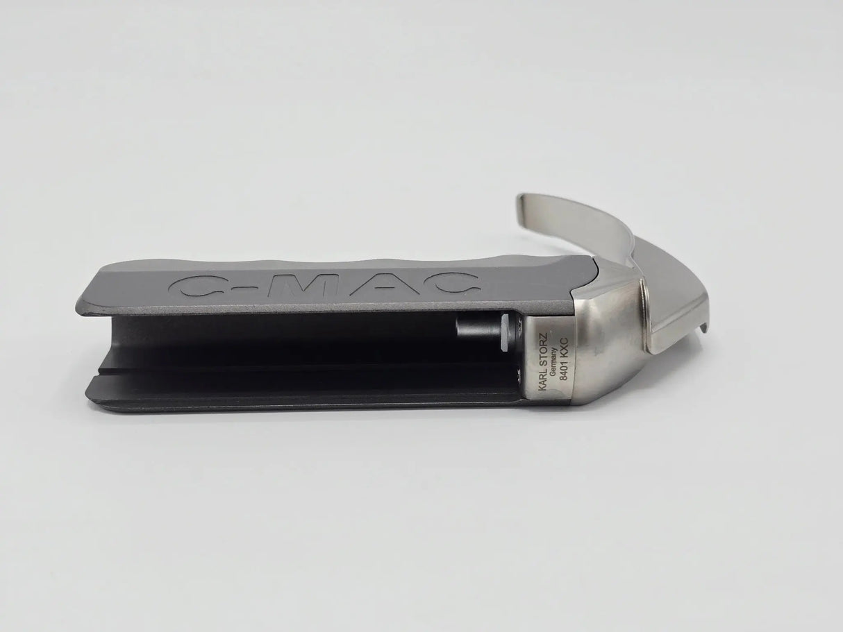 Karl Storz 8401KXC C-MAC Video Laryngoscope MAC #2 Primis Medical