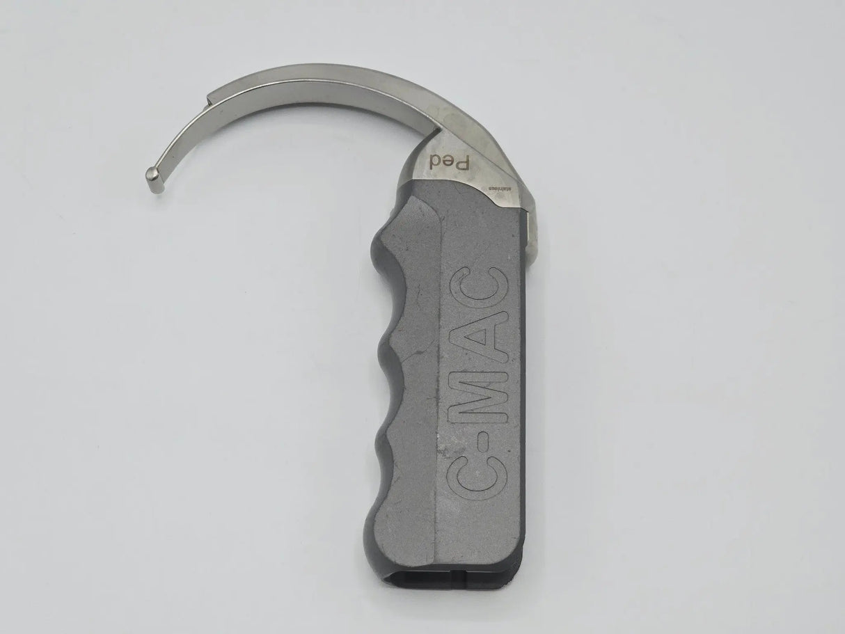 Karl Storz 8401HXP C-MAC Pediatric D-Blade Laryngoscope Primis Medical