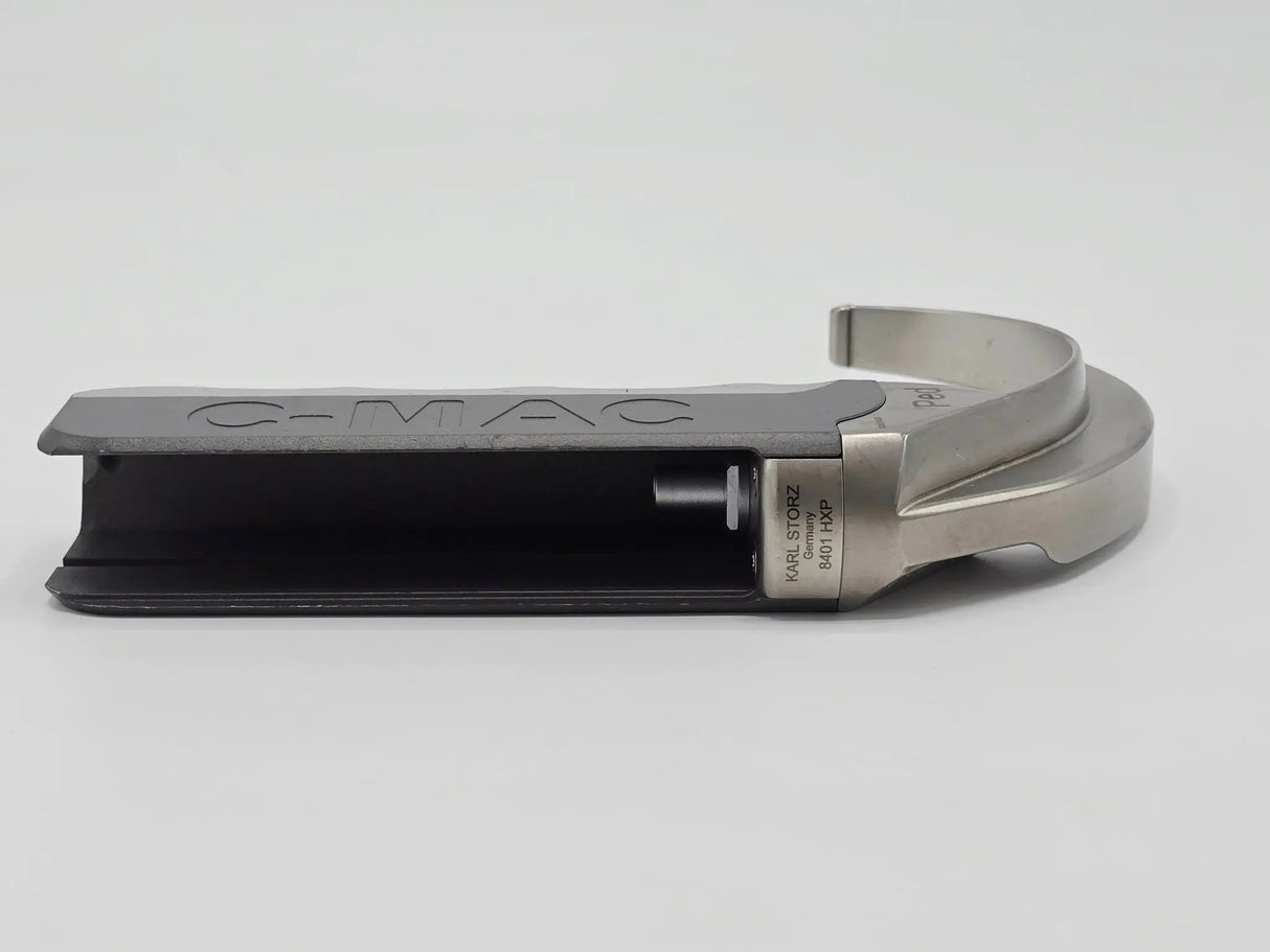 Karl Storz 8401HXP C-MAC Pediatric D-Blade Laryngoscope Primis Medical