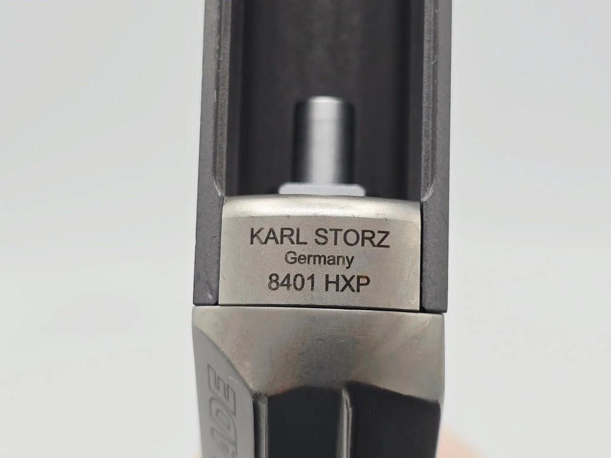 Karl Storz 8401HXP C-MAC Pediatric D-Blade Laryngoscope Primis Medical