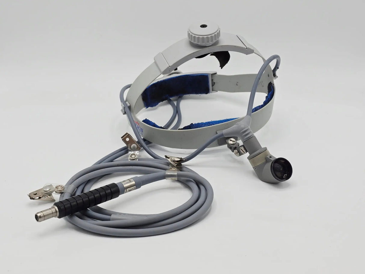 Sunoptics SolarMaxx 180 Xenon Light Source w/ SL3-110-VH Headlight Primis Medical