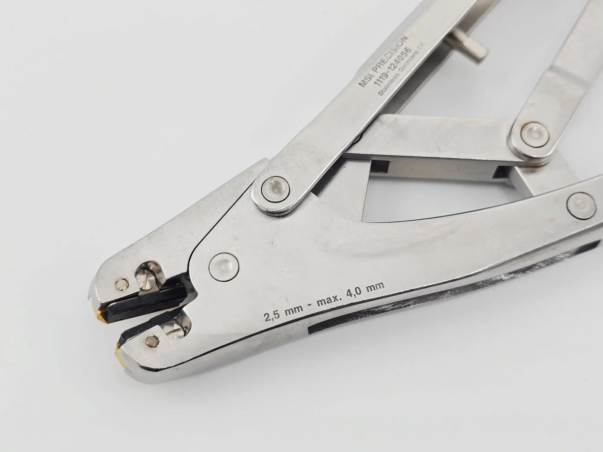 MSI 1119-124056 Gold Cut Hercules Cutter 11" 2.5mm-4.0mm Primis Medical
