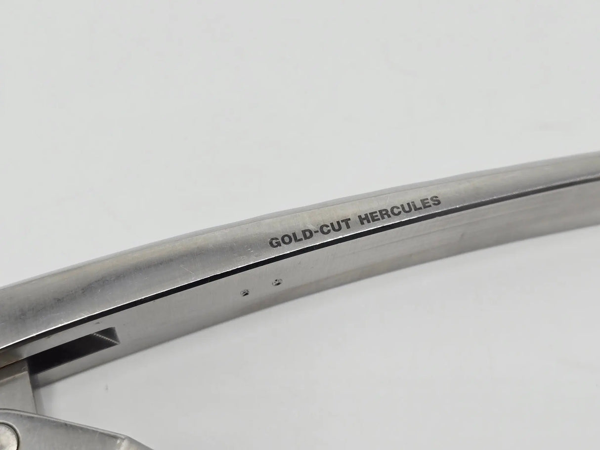 MSI 1119-124056 Gold Cut Hercules Cutter 11" 2.5mm-4.0mm Primis Medical