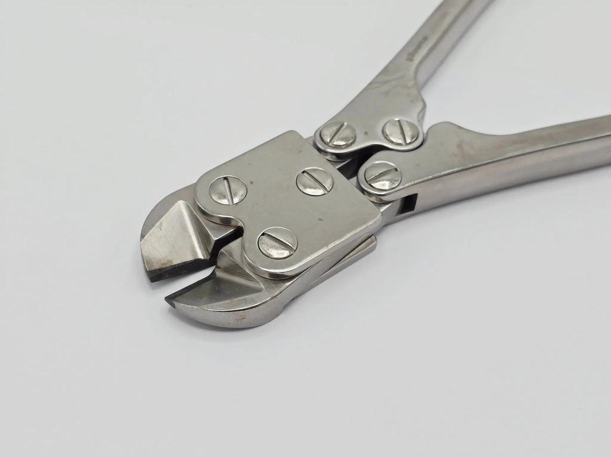 gSource GS83.8880 gPin Cutter DA 9" Angled Side TC 2.8mm Max Primis Medical