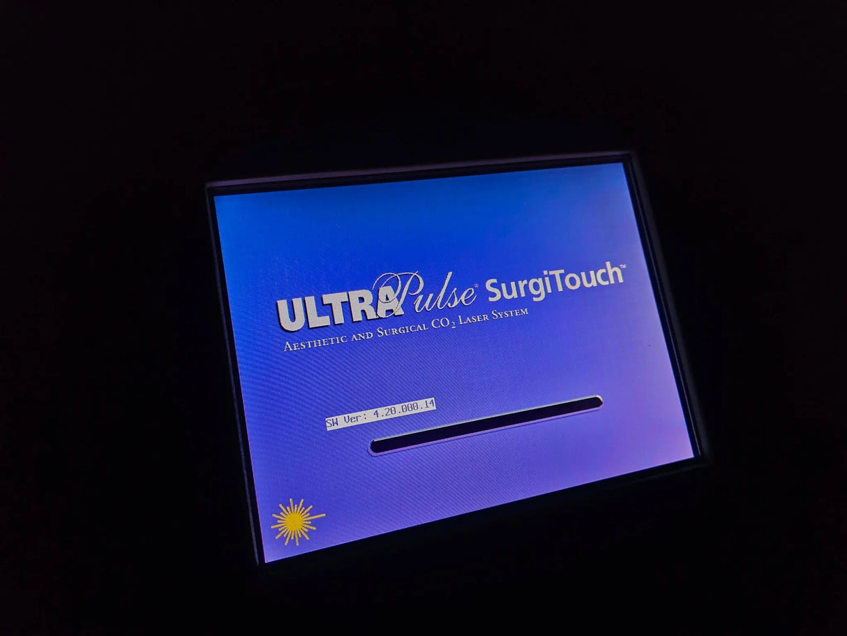 Lumenis UltraPulse SurgiTouch GA-0000540 CO2 Surgical System 2010 Primis Medical