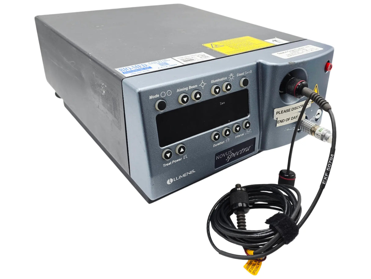 Lumenis R0642-510-01 Novus Spectra 532nm Laser w/ Footswitch Primis Medical