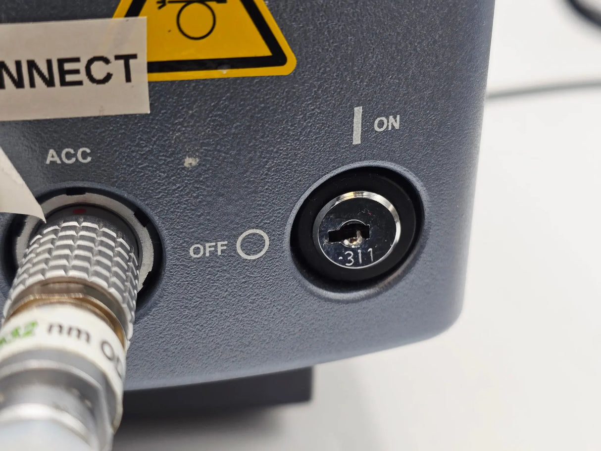Lumenis R0642-510-01 Novus Spectra 532nm Laser w/ Footswitch Primis Medical