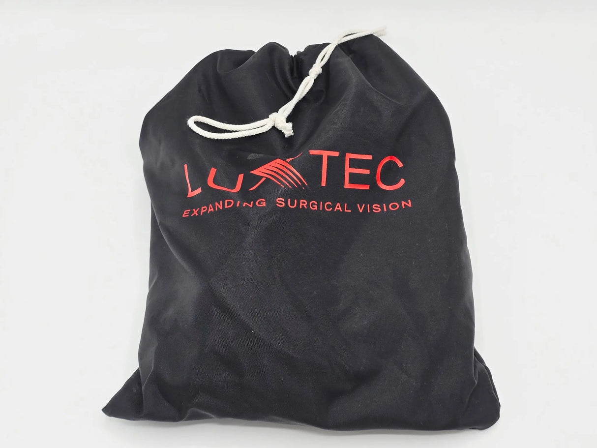 Luxtec Fiber 001270315 Optic Surgical Headlight w/ Cable & Pouch Primis Medical