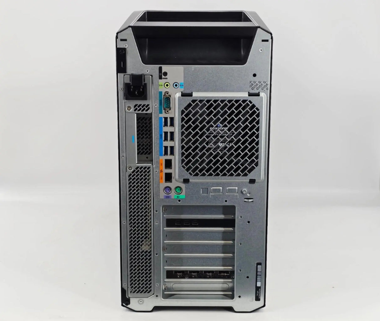 HP Z4 G4 Workstation Xeon W-2123 Quadro P400 8GB RAM No HDD Primis Medical