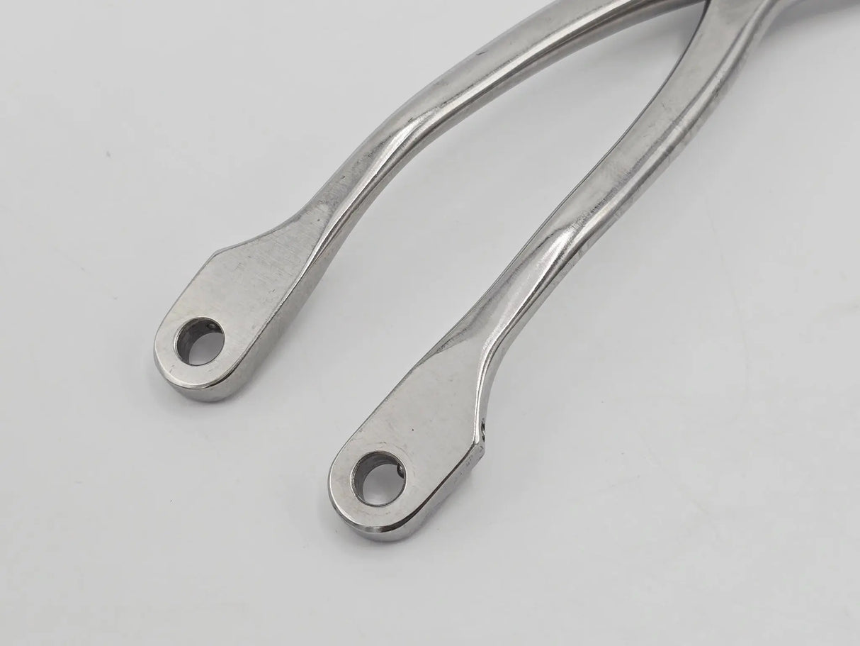 V Mueller OS8818-13 Kolbel Retractor Frame Ring-Handled w/ Link Blades Primis Medical