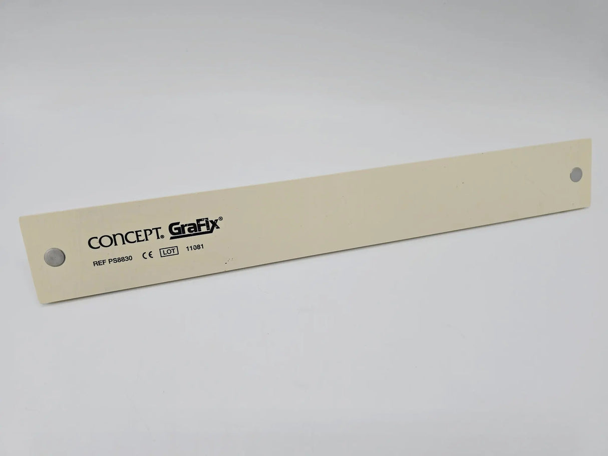 Linvatec Concept Grafix Graft Prep Instrument Set w/ Tray PS8820 PS8830 Primis Medical