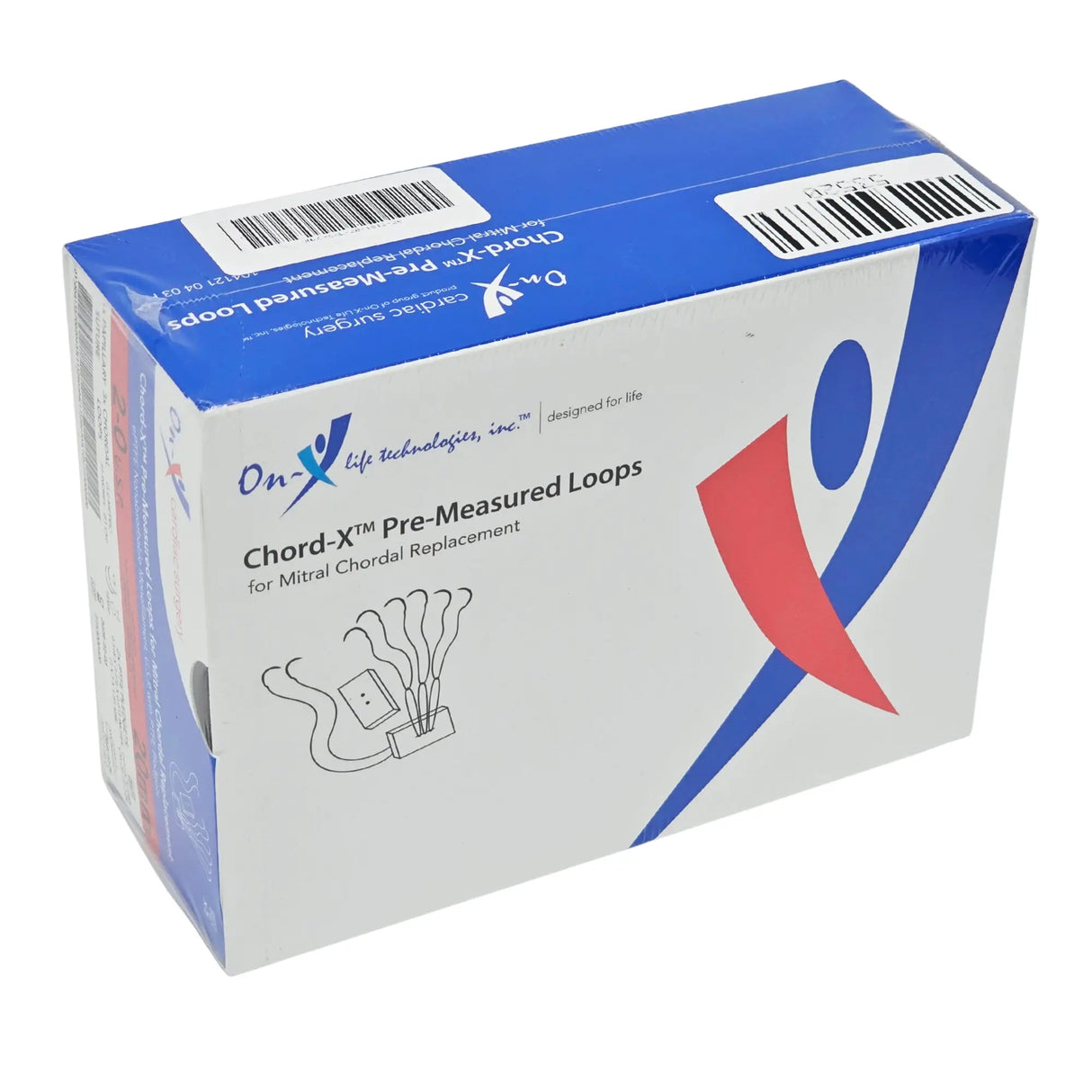 On-X CXL-20 Artificial Chordal Replacement Prosthesis - Cardiac Valve Repair Implant Primis Medical