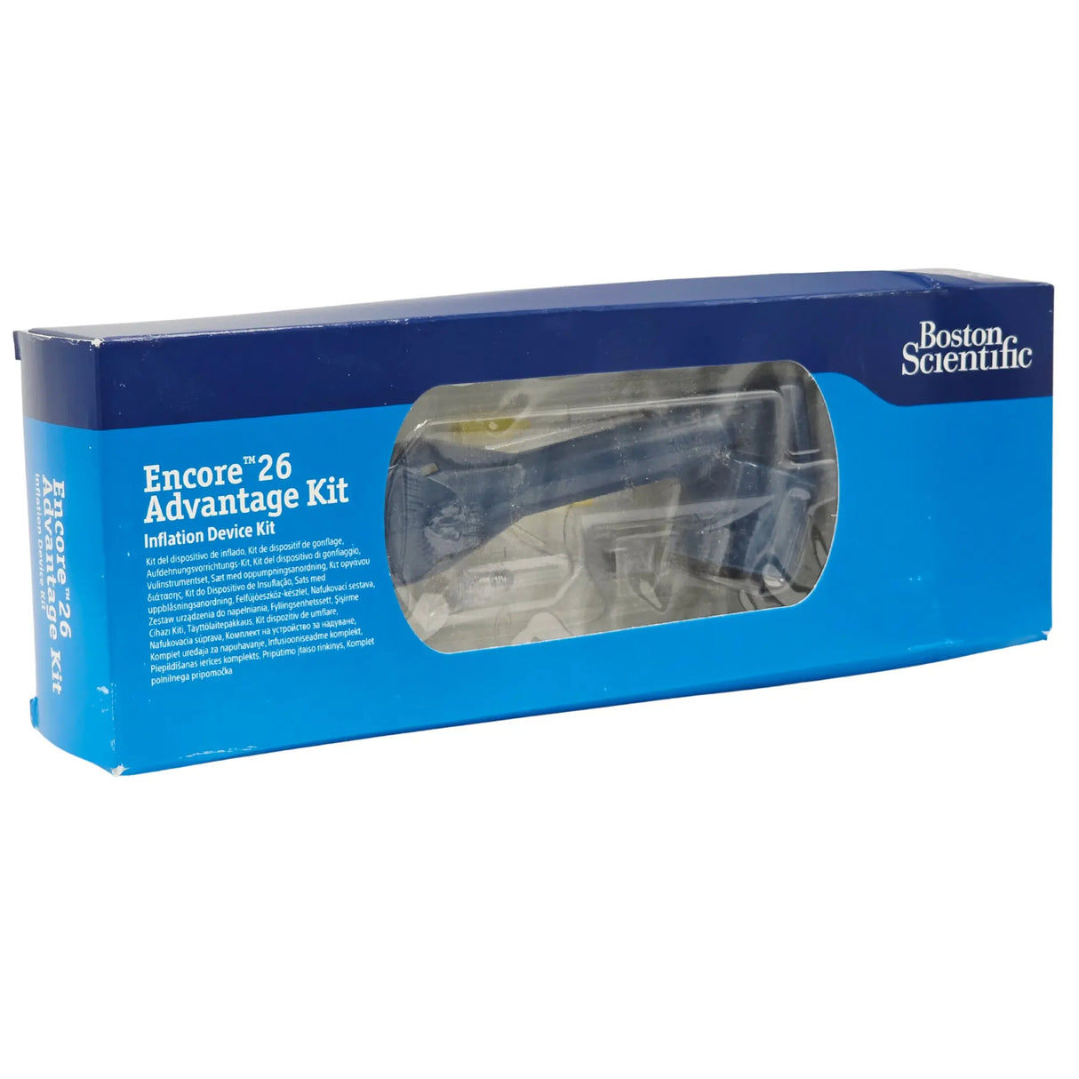 Boston Scientific H74904527011 Inflation Device Kit - Interventional Balloon Inflation System Primis Medical
