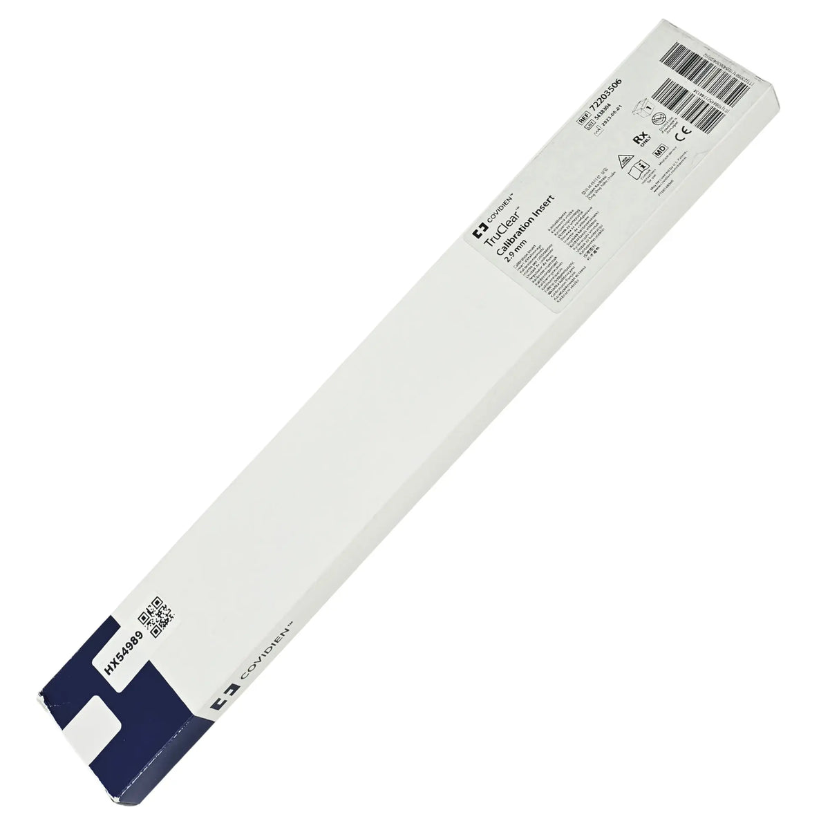Covidien 72203506 Calibration Insert - Hysteroscopic Irrigation System Accessory Covidien