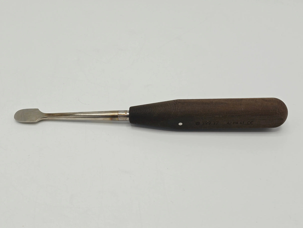 Synthes 399.37 Orthopedic 14mm Round Periosteal Elevator – Used Synthes