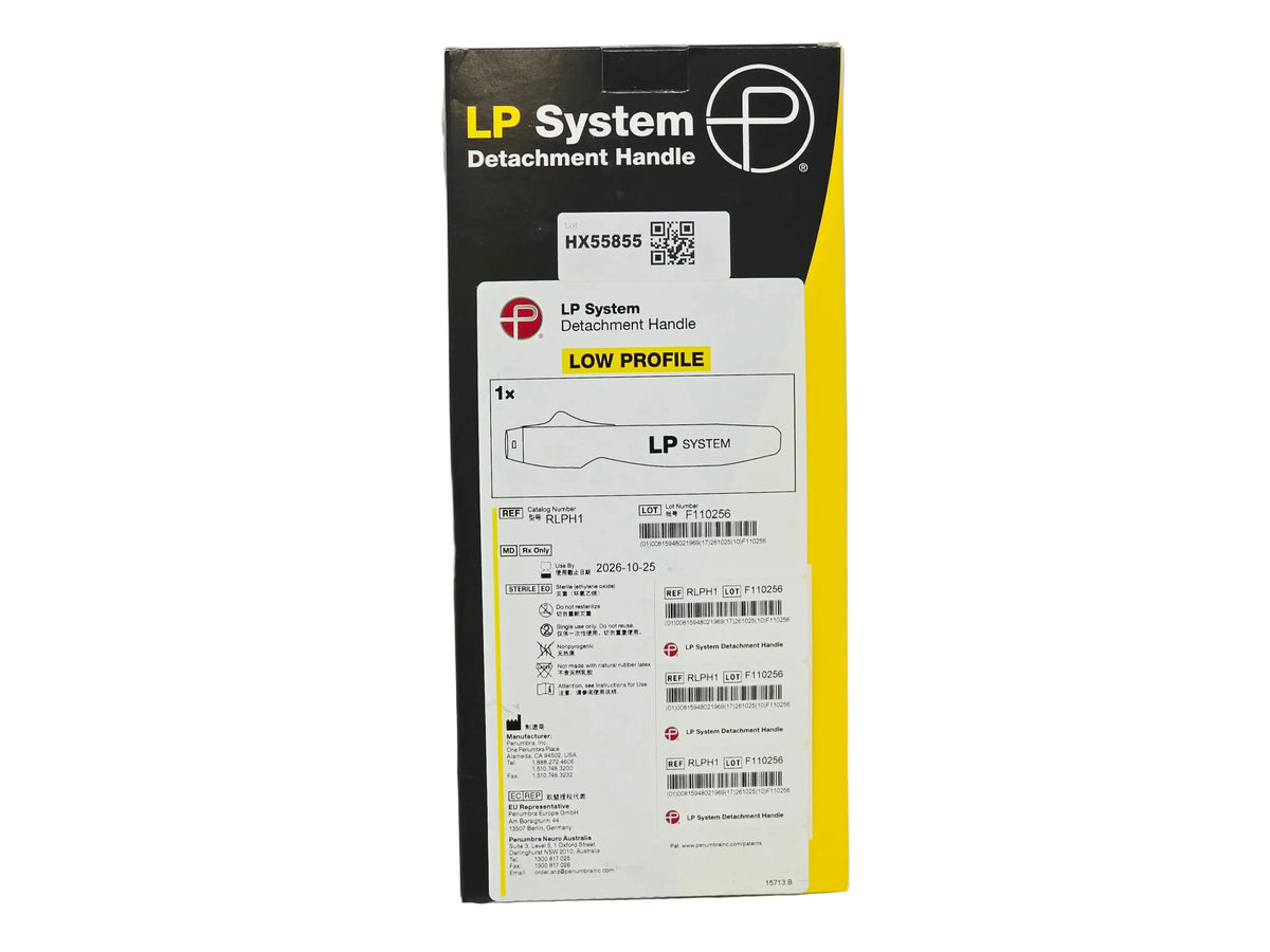 Penumbra RLPH1 LP Coil System Detachment Handle Low Profile – New Penumbra