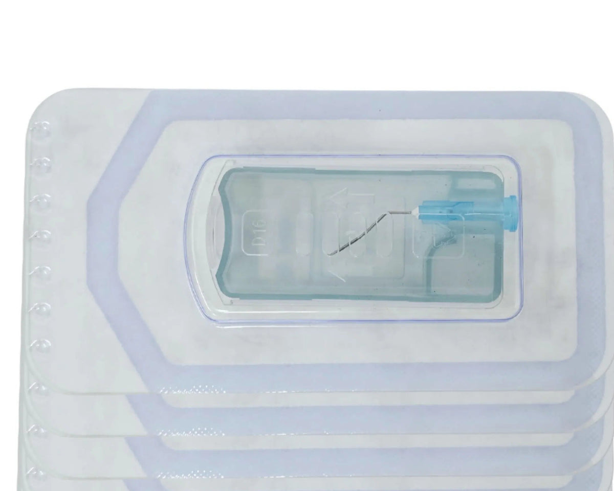 Alcon 8065425120 Irrigating Cystotome 25G Formed Reverse Cutting Alcon